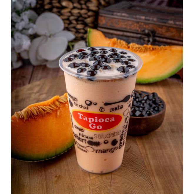 LECHE MELÓN