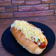 Perro Caliente Happy Ear of Corn Carne