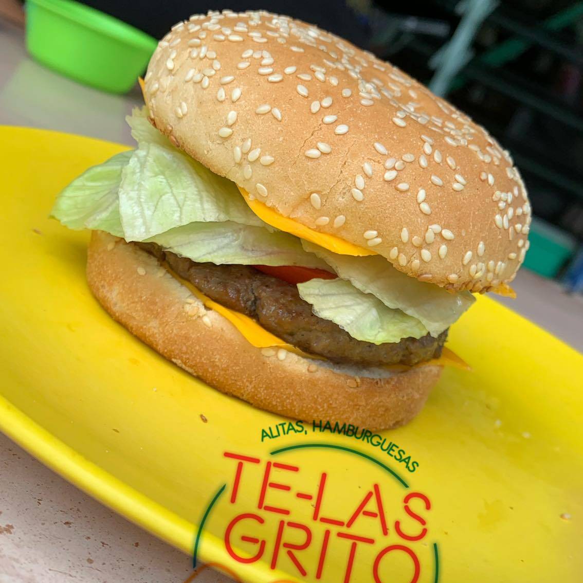 Chucho Burguer de Res