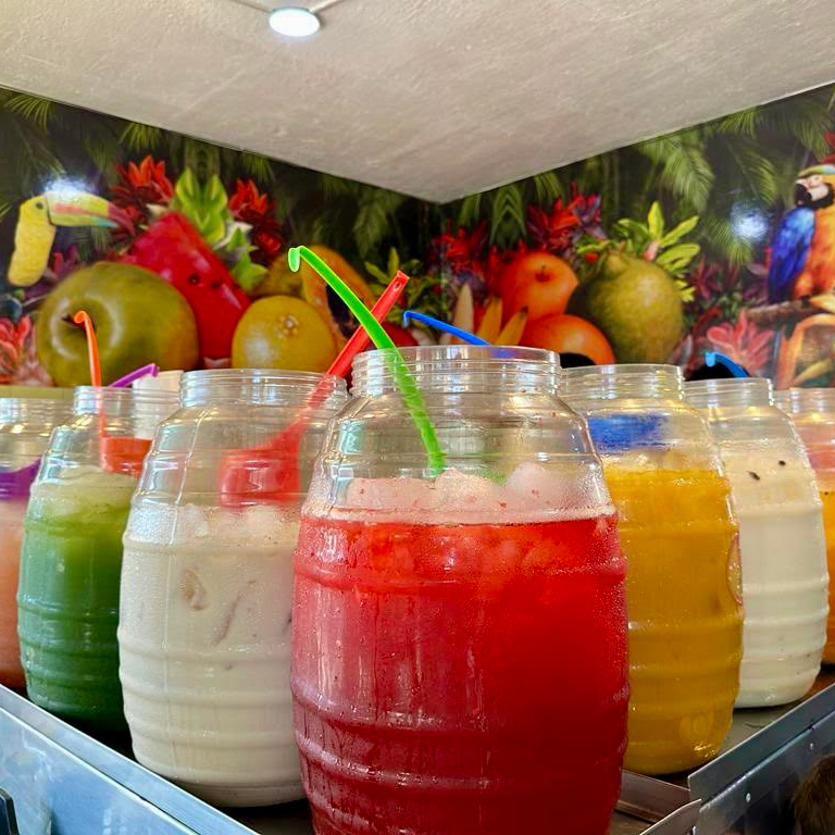 Agua Fresca