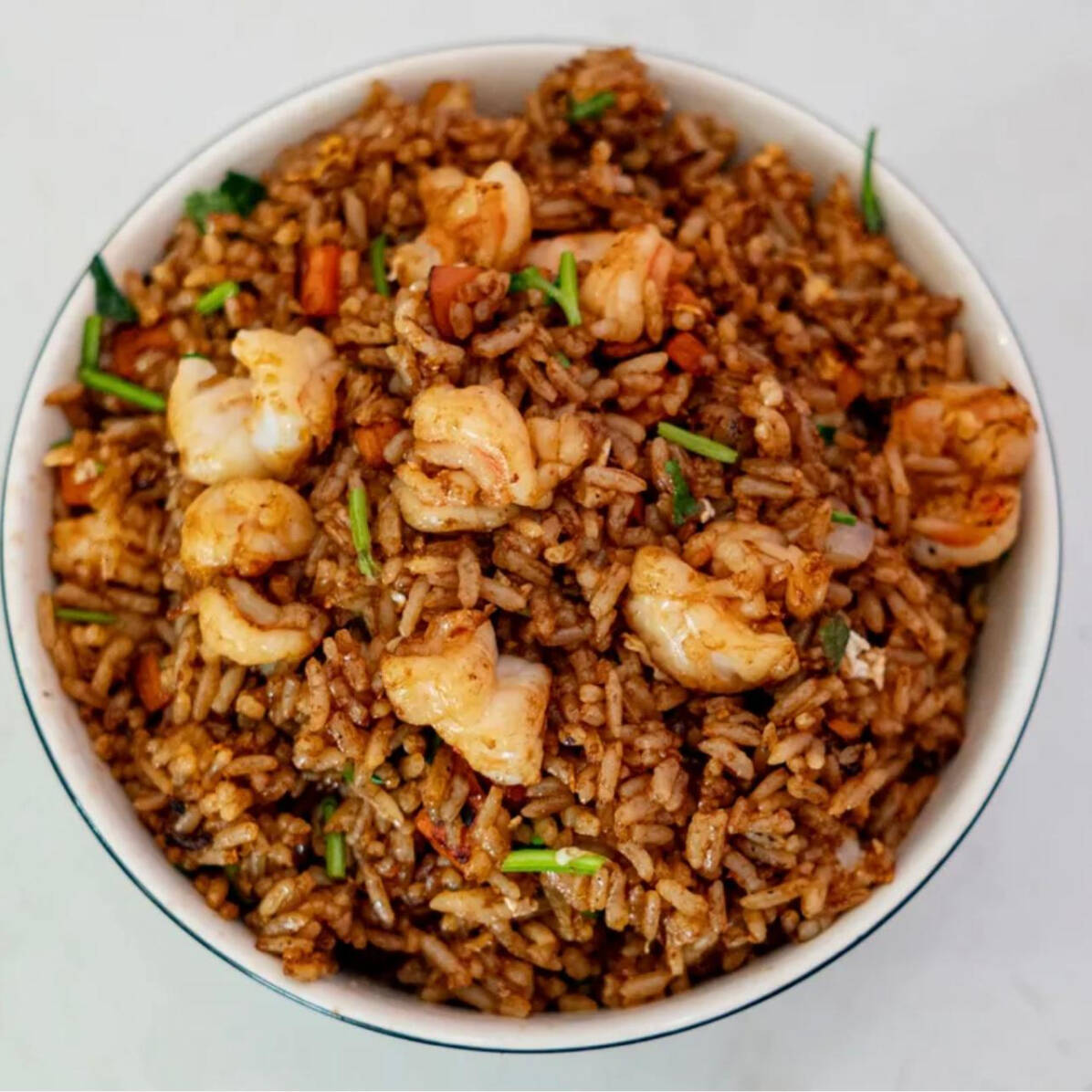 Chow Fan de Camaron 2 Personas