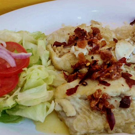 FILETE AL AJILLO