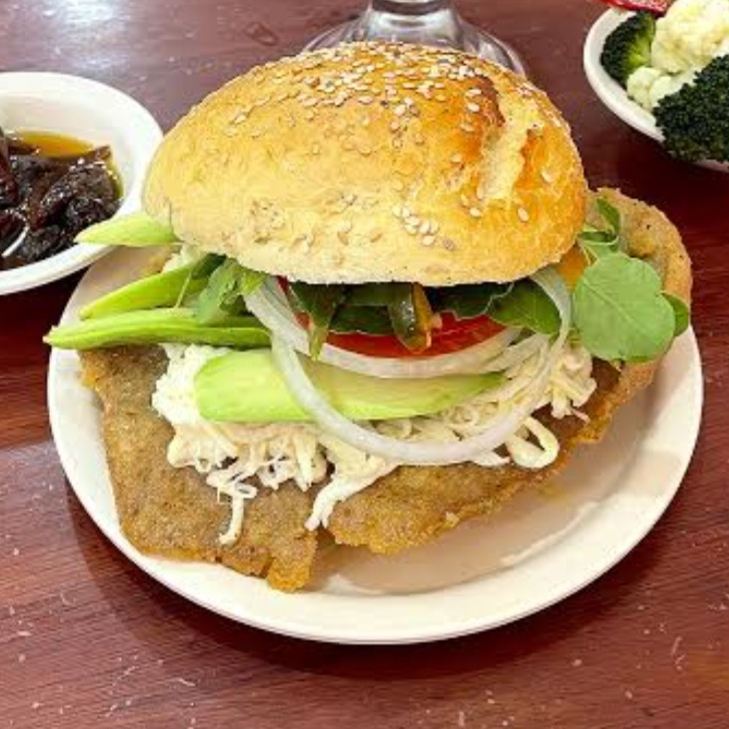 Cemita Milanesa