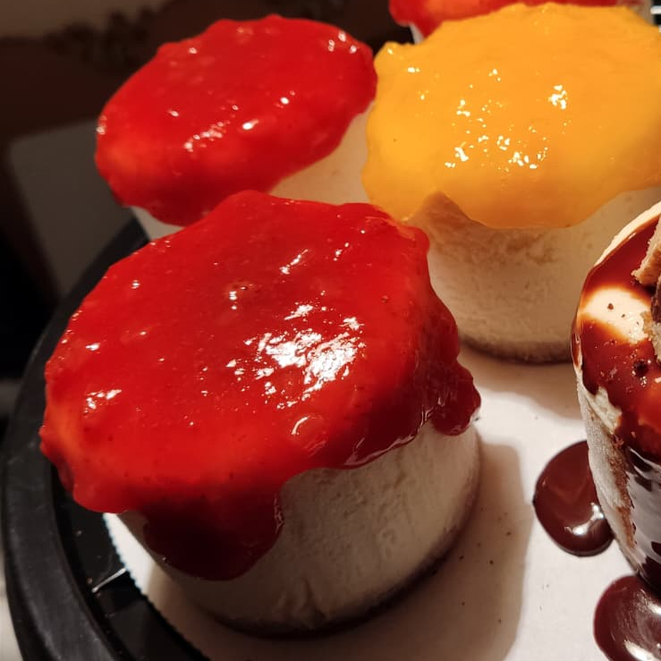 Cheesecake New York
