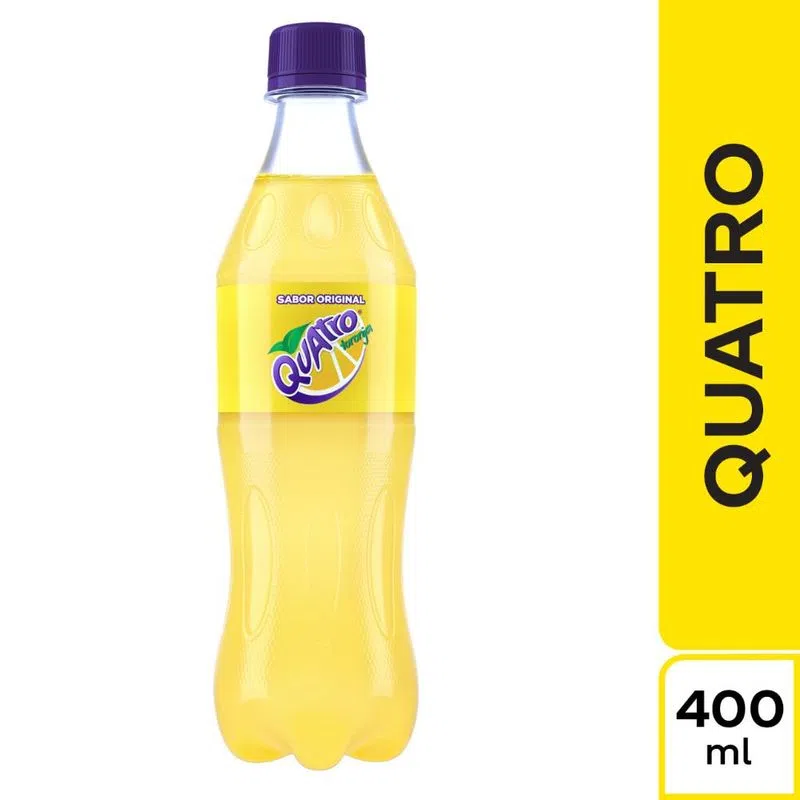 Quatro Toronja 400ml