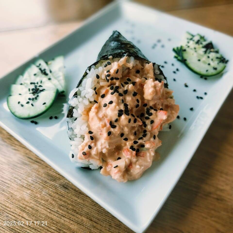 CONO DE SURIMI