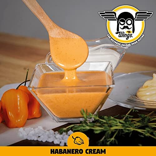 HABANERO CREAM