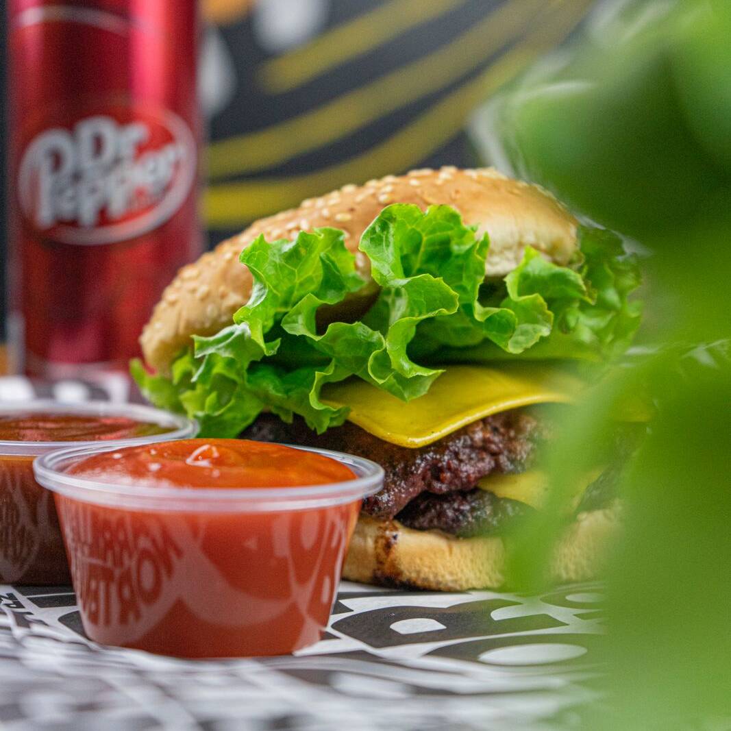 Burger Doble Especial
