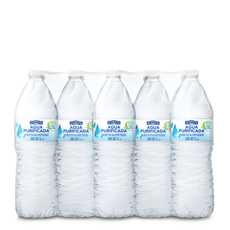 Agua Natural