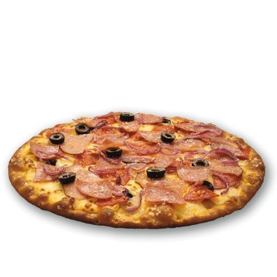Pizza Mediana BMT® Pizza