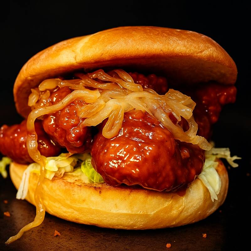 Chiken Bbq