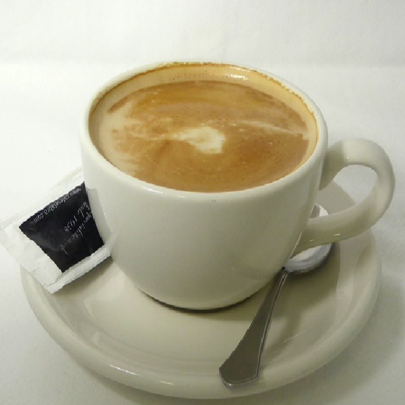 Cafe Con Leche