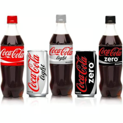 Refresco de la Familia Coca Cola 600 ml