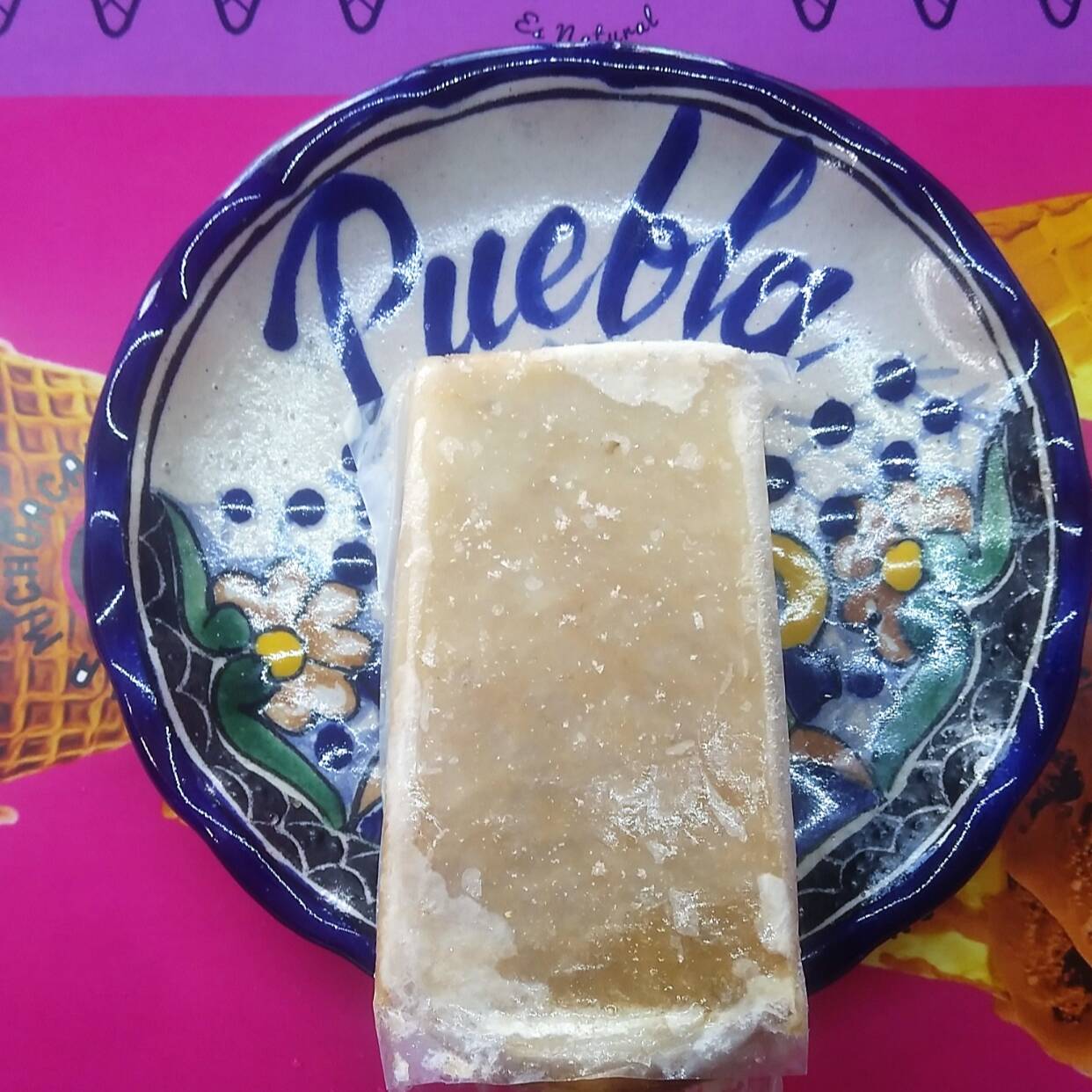 Paleta de Tamarindo