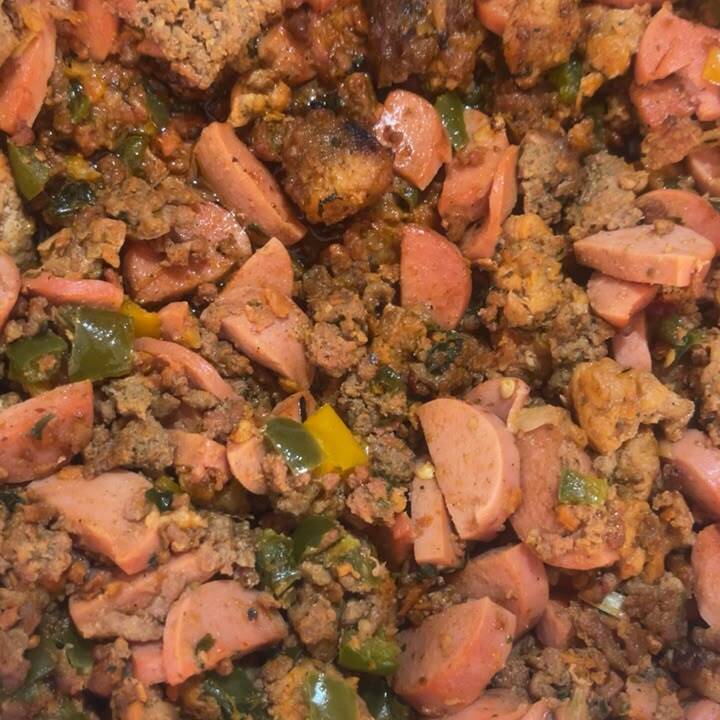 Burrito de Guiso