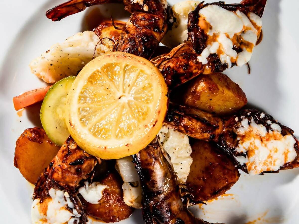 MANJAMAR MARISCOS