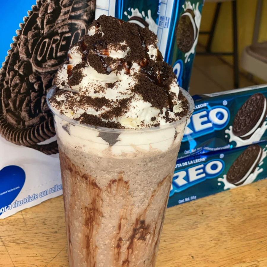 Frappe de OREO