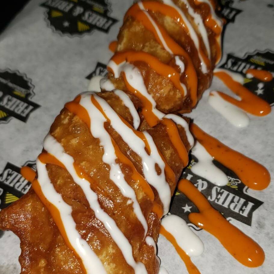 Banderilla de Queso