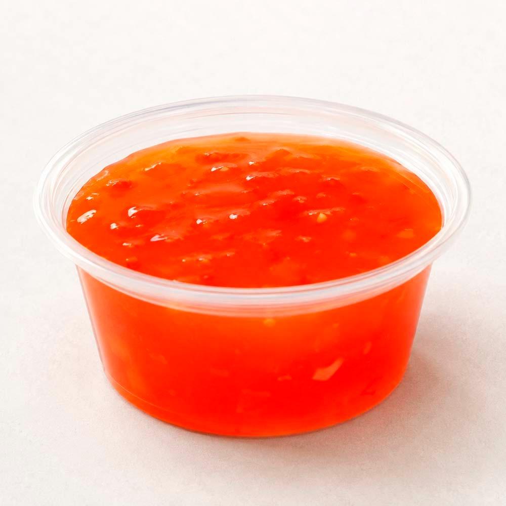 Adicion Salsa Agridulce