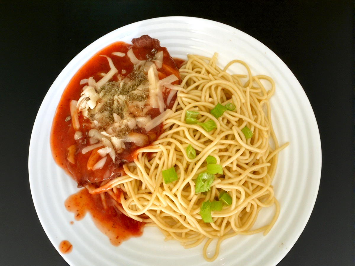 Batata Mundo - Marmitaria Express