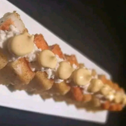 Coco Shrimp Roll