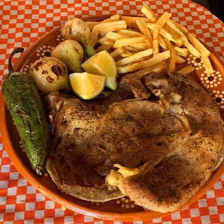 Taco de Costilla Asada