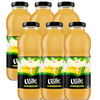 Jugo del Valle