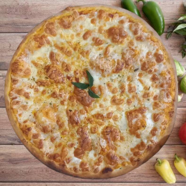 Cheese Please Pizza