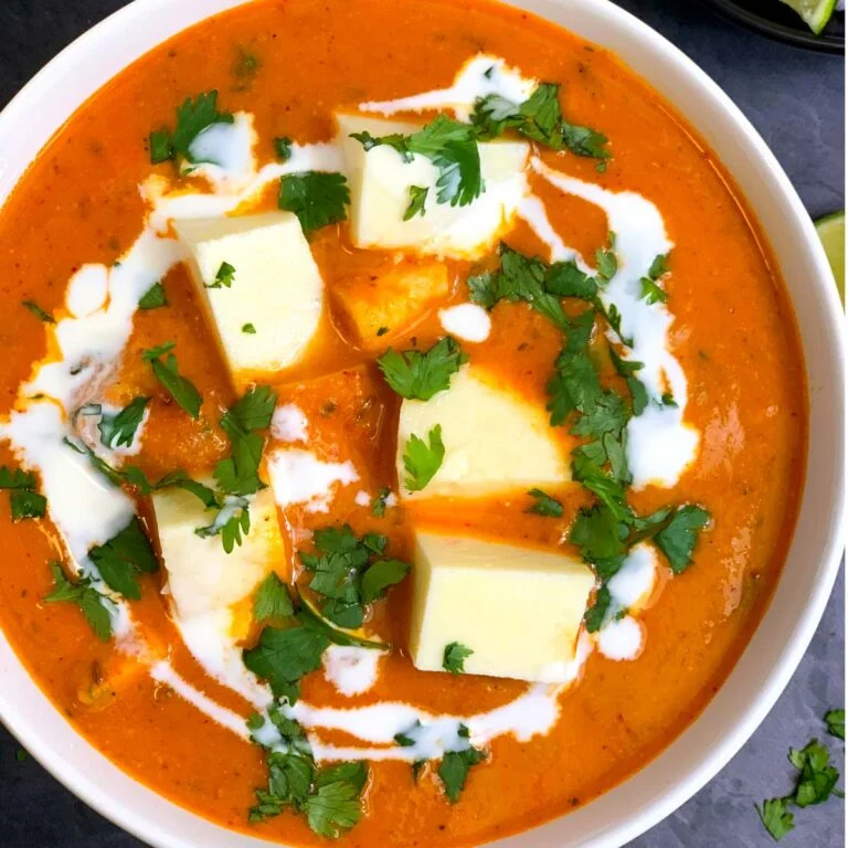 Paneer makhani