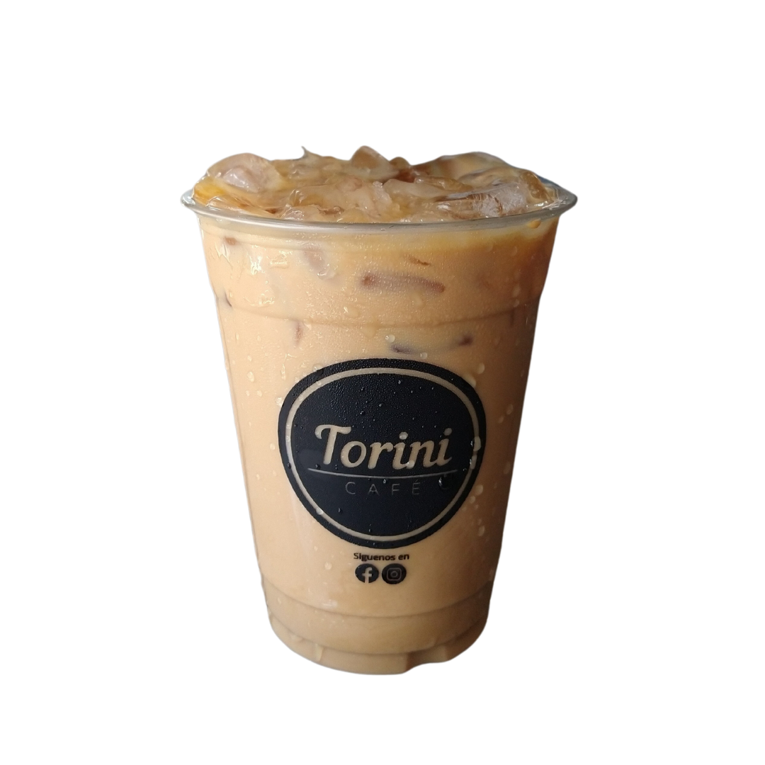 Latte Frío 16 Oz