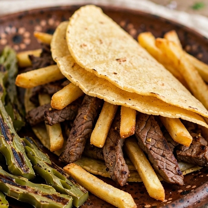 Taco De Bistek