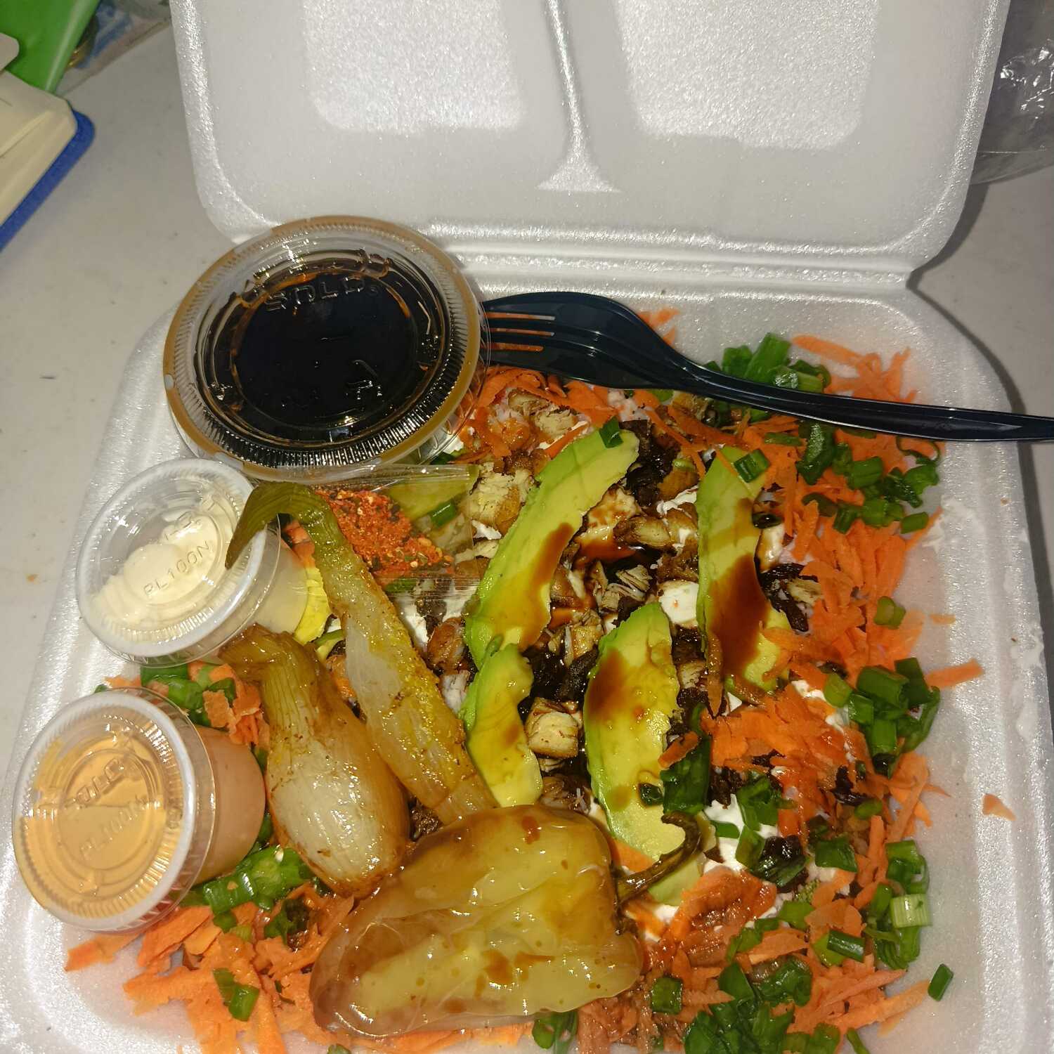 YAKIMESHI
