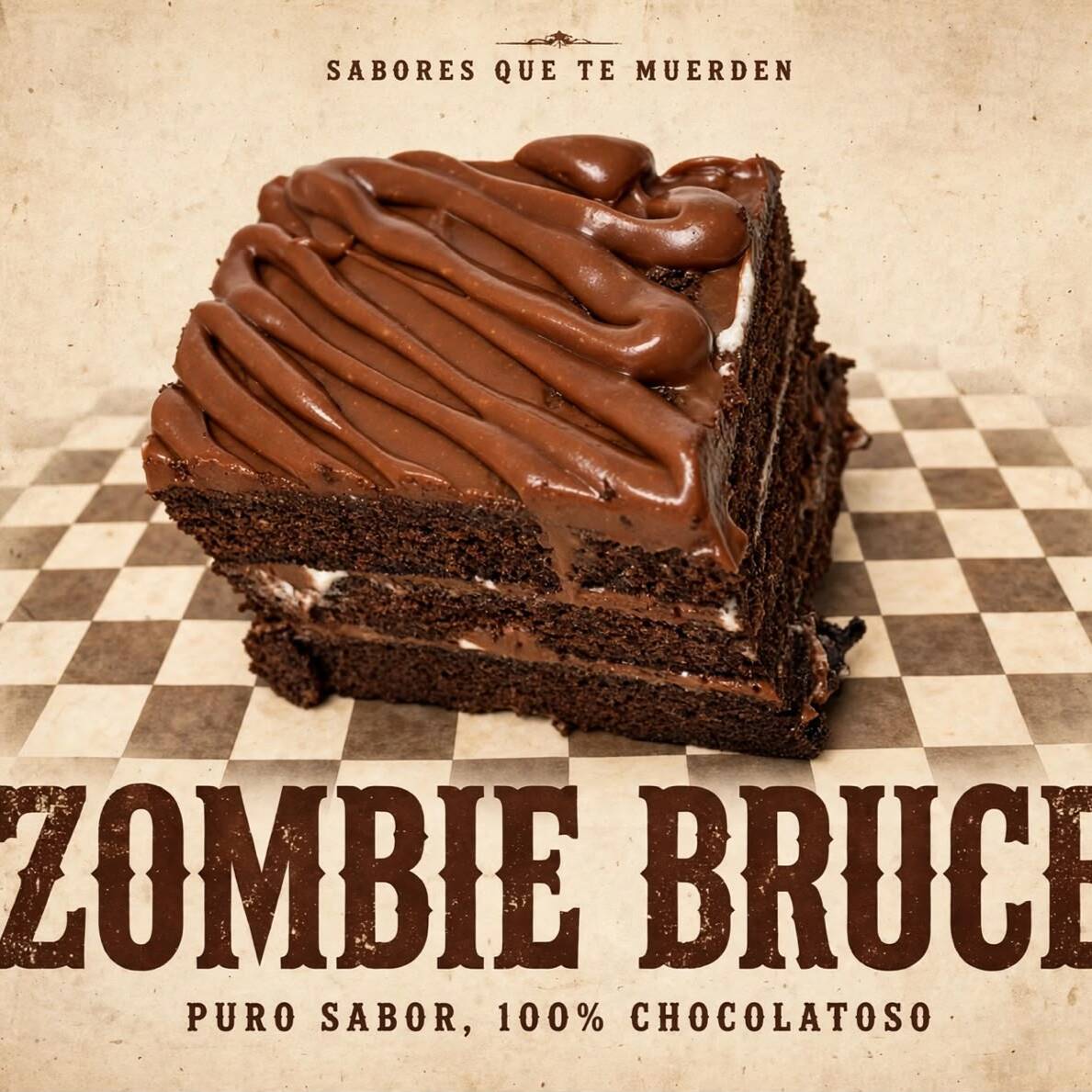 Zombie Bruce