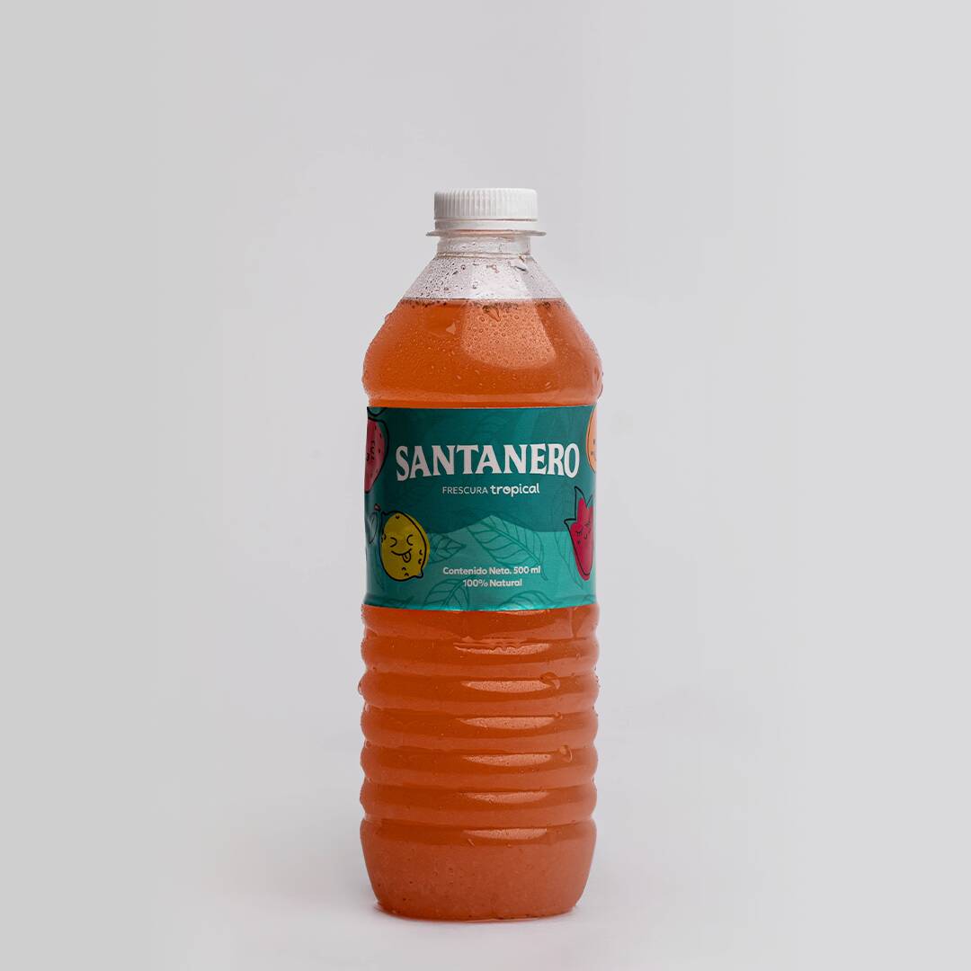 Limonada de Fresa