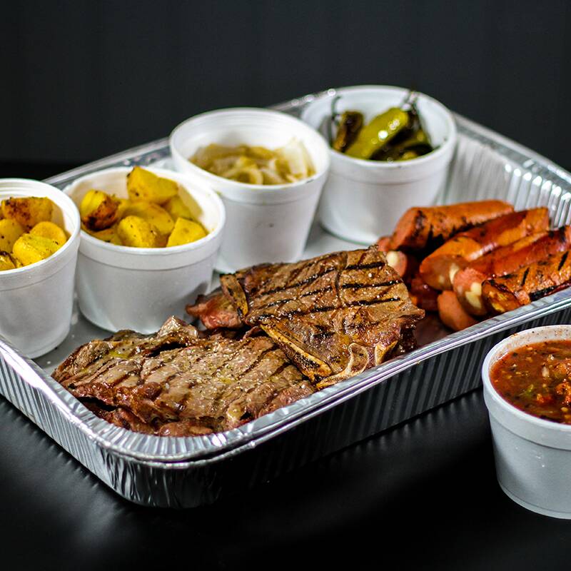 Paquete Parrillada Norteña