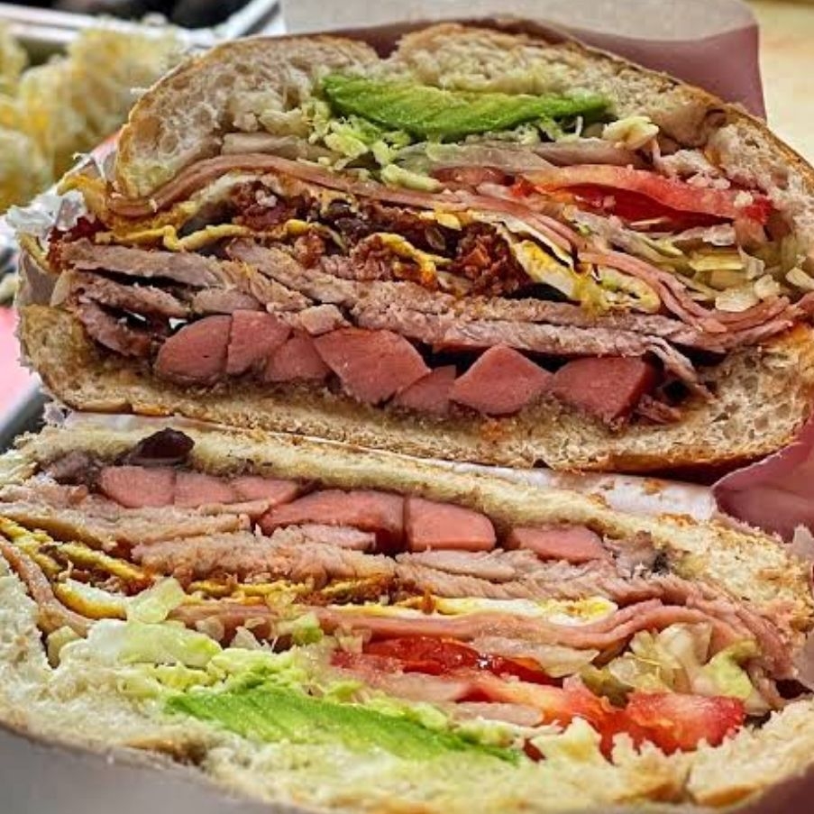 Torta Colombiana