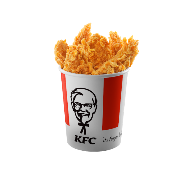 Compre 5 tiras de frango