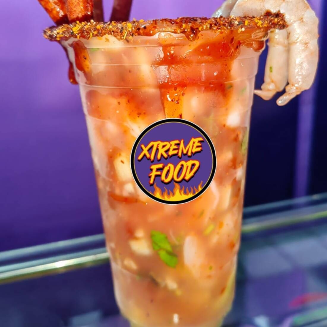 Coctel de Camarón 16 oz