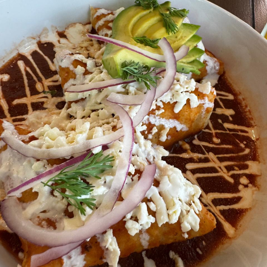 Enchiladas