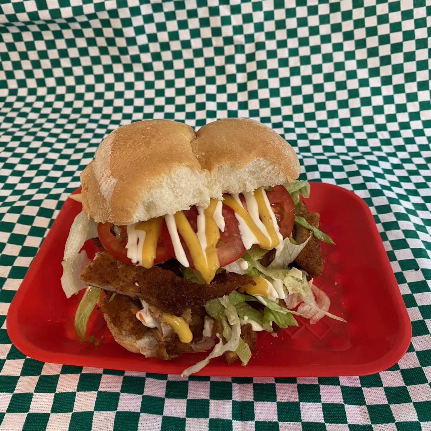 Torta de Milanesa Chica
