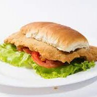 PAN CON MILANESA