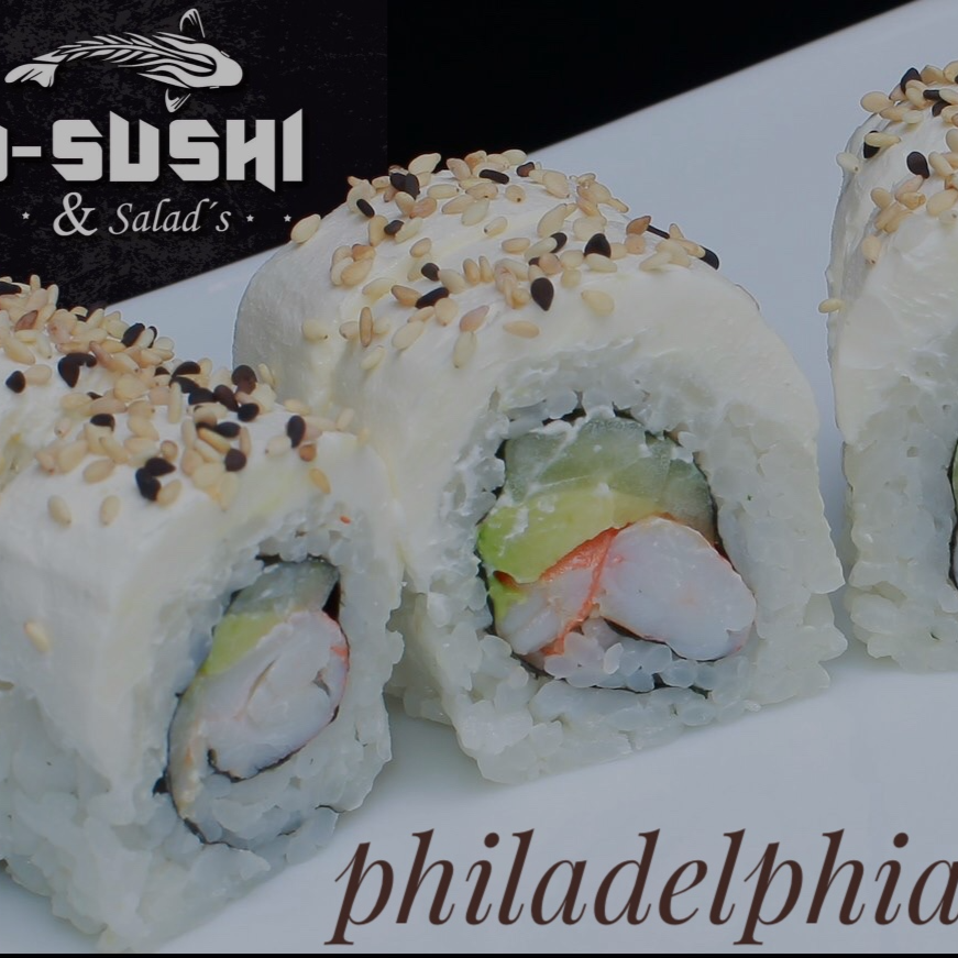 Philadelphia Roll