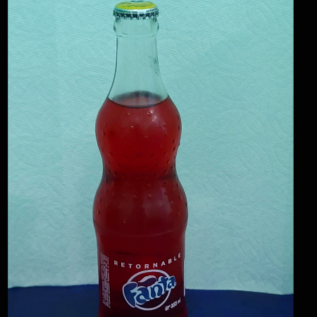 Fanta Fresa 355