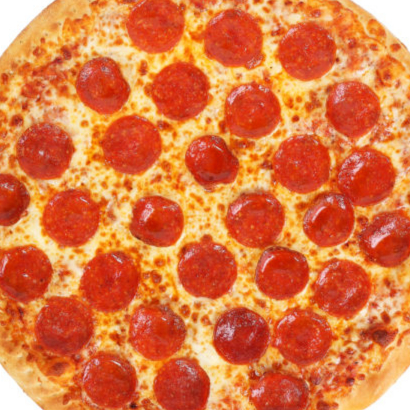 Pizza Pepperoni Mediana