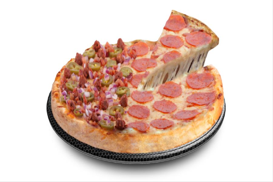 PEPPERONI/MEXICANA SARTEN