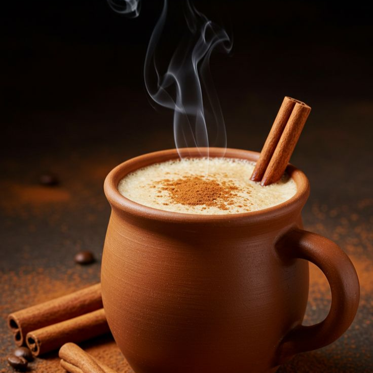 Café con Leche 10 oz