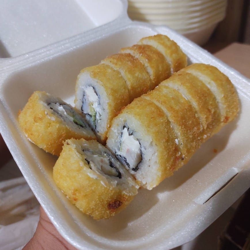Camarón Roll