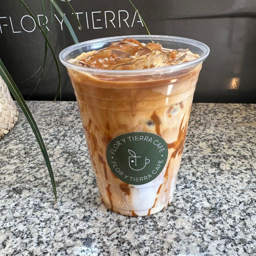 Caramel Macchiato Frio