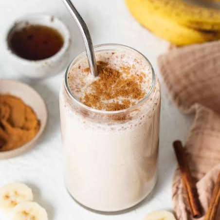 Licuado Plátano con Leche 500 Ml.