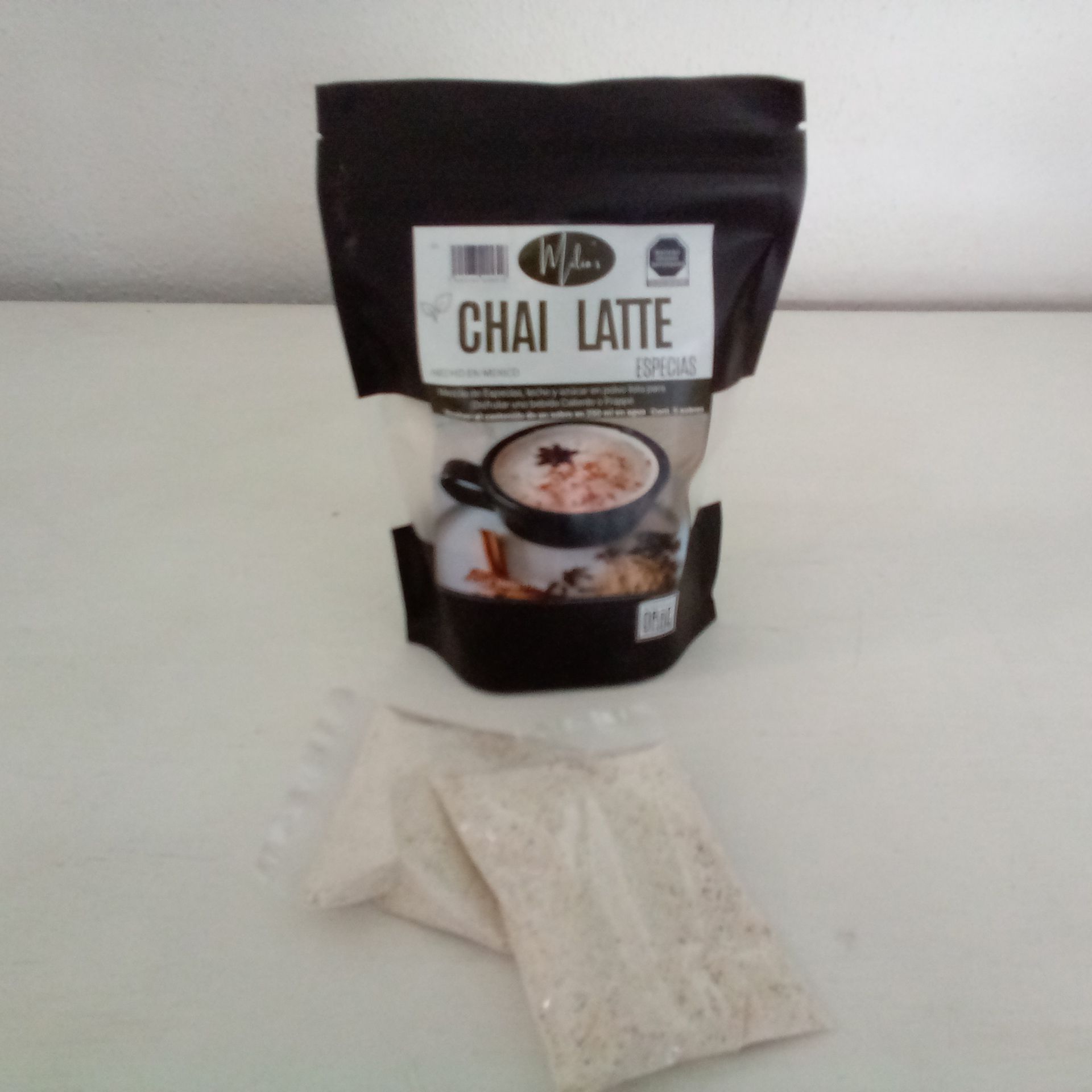 Chai Latte 5 Sobres de 355ml